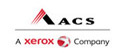 ACS, A Xerox Company Logo